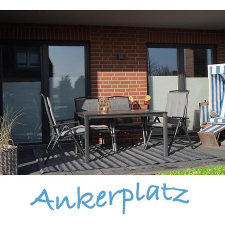 Hansehaus 1 - Ankerplatz Grömitz Zewnętrze zdjęcie