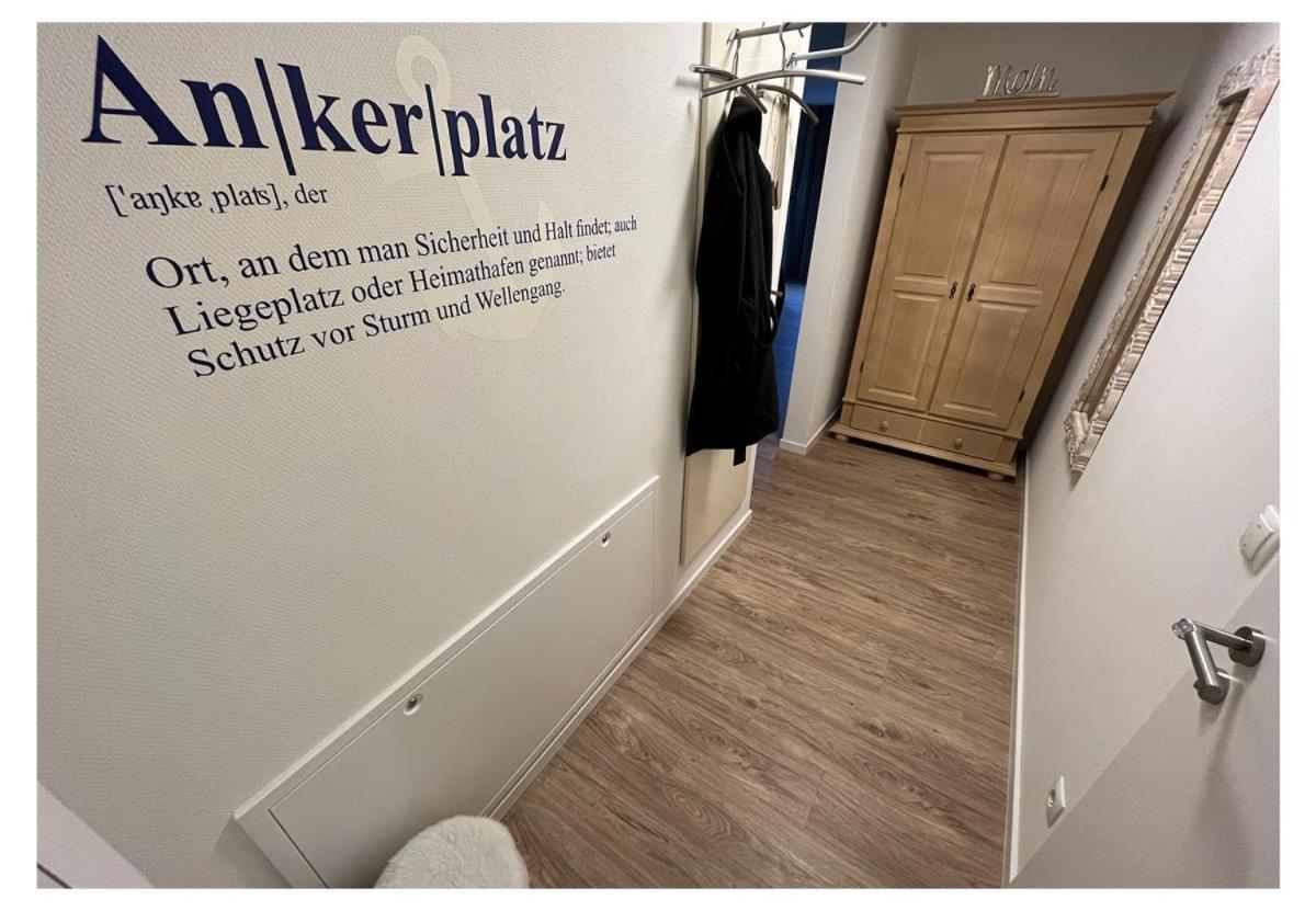 Hansehaus 1 - Ankerplatz Grömitz Zewnętrze zdjęcie